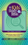 KJV Kids Study Bible: 9781683072836