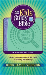KJV Kids Study Bible: 9781683072836