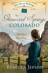 My Heart Belongs In Glenwood Springs, Colorado by Jepson:  9781683226031