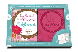 Too Blessed To Be Stressed For Moms Boxed Set: 9781683228592