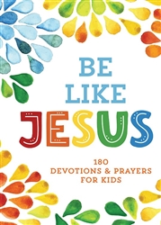 Be Like Jesus by Parrish: 9781683228844