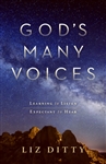 God's Many Voices by Ditty: 9781683972525