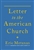 Letter To The American Church by Metaxas:  9781684513895