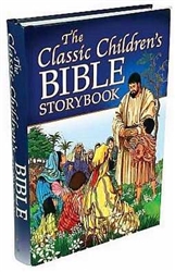 Classic Children's Bible Storybook: 9781770366671