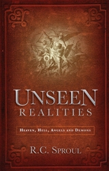 Unseen Realities: Heaven Hell Angels And Demons by Sproul: 9781845506827