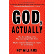 God, Actually - Roy Williams: 9781854249203