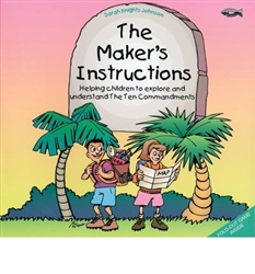 The Maker's Instructions by Knights: 9781857923698
