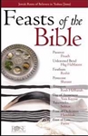 Rose Pamphlet-Feasts Of The Bible: 9781890947583