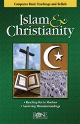 Islam And Christianity Pamphlet: 9781890947675