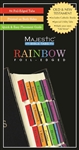 Bible Tab-Majestic-Rainbow: 9781934770979