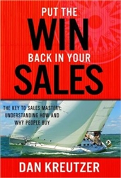 Put the Win Back in Your Sales by Kreutzer: 9781935391340