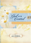 God is In Control Promise Book: 9781935416241