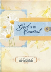 God is In Control Promise Book: 9781935416241