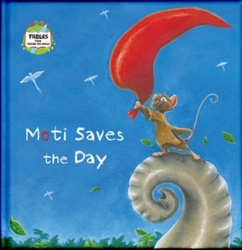 Moti Saves the Day: 9781942214083