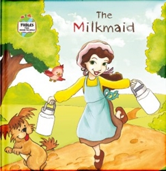 The Milkmaid: 9781942214090