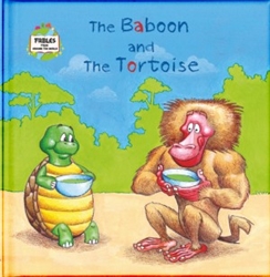 The Baboon and the Tortoise: 9781942214106