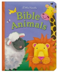 Bible Animals - Little Hands: 9781947788114