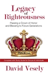 Legacy of Righteousness by Vesely: 9781949106084