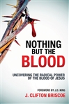 Nothing but the Blood by Briscoe: 9781949106404