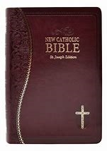 NCB St. Joseph New Catholic Bible Personal Size: 9781953152176