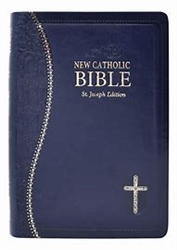 NCB St. Joseph New Catholic Bible Personal Size: 9781953152183
