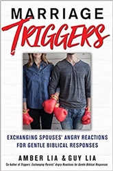 Marriage Triggers by Lia, Amber & Guy: 9781982127916