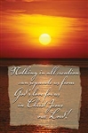 Bulletin-Funeral-Nothing in All Creation: 9786000133283