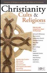 Christianity Cults & Religions Pamphlet: 9789901981403