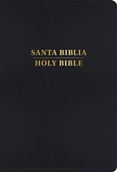 RVR 1960/KJV Large Print Bible (Biblia Bilingue Letra Grande): 9798384500520