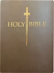 KJV Sword Bible Large Print: 9798887692043