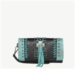 Wallet-Cross with Tassel: 9900000325992