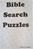 Bible Search Puzzles