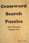 Crossword Search Puzzles - OT Vol.2