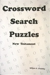 Crossword Search Puzzles - New Testament