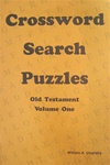 Crossword Search Puzzles - OT Vol.1