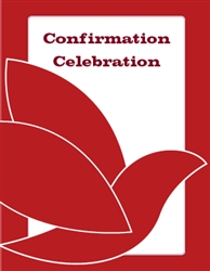 Confirmation Celebration Invitations: D-560