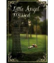 Bulletin-Funeral-Little Angel Missed: 730817328416