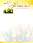 Letterhead-Easter-Jesus is Risen!: 0730817345604