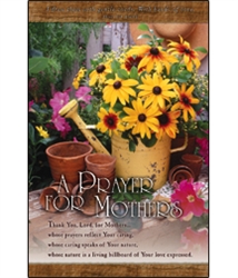 Bulletin-A Prayer For Mothers: 730817333458