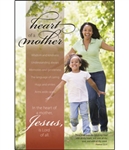 Bulletin-In the heart of a Mother: 730817339474