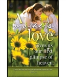 Bulletin-A Mother's Love: 730817344980