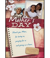 Bulletin-Mother's Day: 730817345130