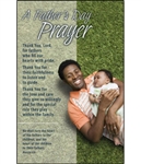 Bulletin-A Father's Day Prayer: 730817336510