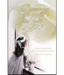 Wedding-Dreaming Of A Lifetime Filled With Love: 730817328546