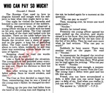 Who Can Pay So Much?