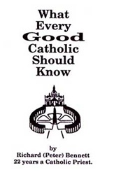 What Every Good Catholic Should Know