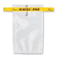 4oz Whirl-Pak Write-On Bags