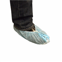 Poly Shoe Covers