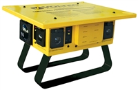 TBOX Temporary Power Box U-Ground T-Slot (All Outlet Protection)