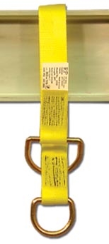 FrenchCreek Double D-Ring Tie-Off Strap